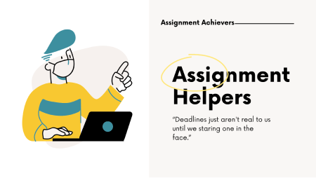 Assignmnet Helper