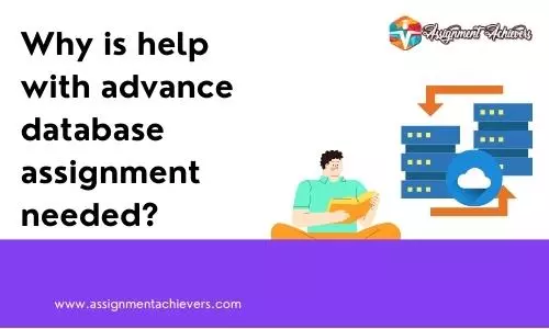 Advanced Database Assignment Help