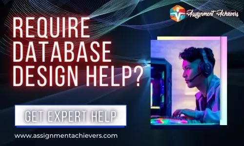 Database Design Assignment Help