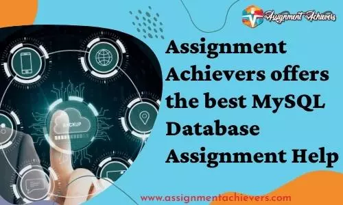 mysql assignment help