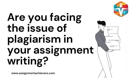 Plagiarism Free Assignment Help