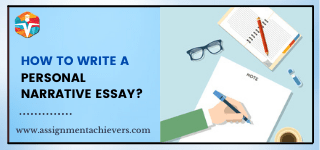 How to write a Personal Narrative Essay?