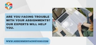 Are you facing trouble with your assignments? 