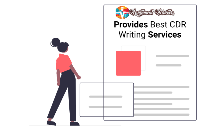CDR Report Writing Services>